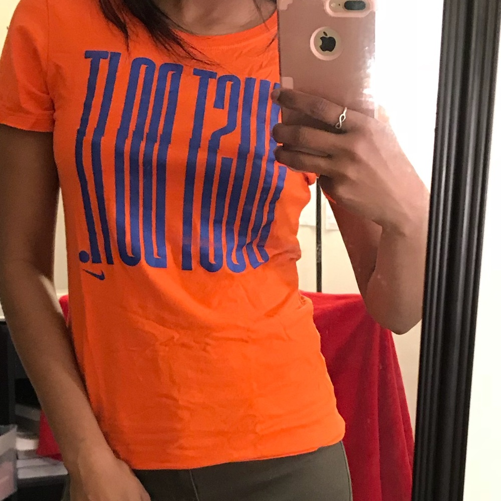 💢 DONATED  just do it TOP